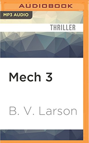 Mech 3: The Empress (Imperium Series)