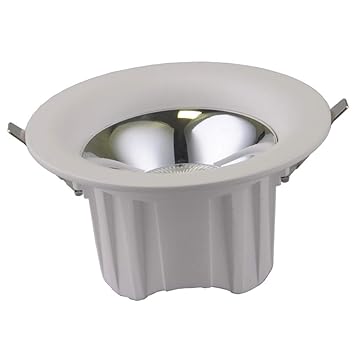 Amazon Com Hvilit 7 10 15 25w White Round Ultra Slim Led Recessed