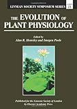 The Evolution of Plant Physiology, , 0123395526