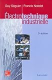 Electrotechnique industrielle (French Edition) by 