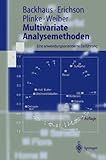 Multivariate Analysemethoden, , 3540609172