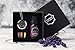 Aromatherapy Necklace - Tree of Life – Free Lavander Essential Oil Bottle -Essential Oils Diffuser - 25mm Diameter Surgical Stainless Steel Locket/Pendant w/24” Chain + 10 Aromatherapy Refill Pads