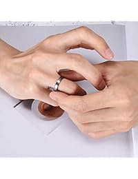 King Will TYRE 2mm 4mm 6mm 8mm Tungsten Carbide Ring Wedding Band Domed Brushed Finish Comfort Fit