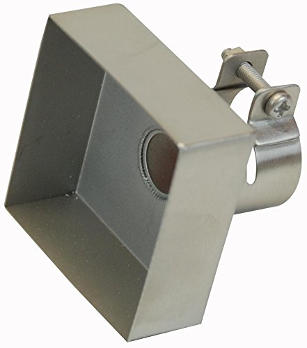 DURATOOL 40 x 40mm BGA Nozzle for SMD Rework Stations – Precision Hot Air Nozzle