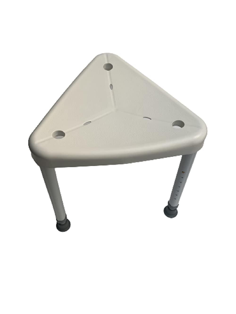 Identités Corner Shower Stool