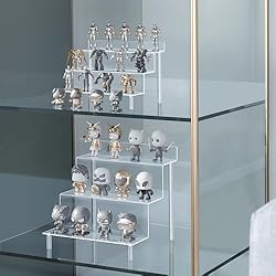 Grarry Acrylic Display Stands, Perfume Organizer