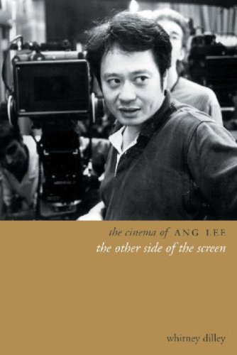 The Cinema of Ang Lee: The Other Side of the Screen (Directors’ Cuts), Books Central