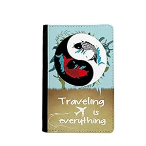 Amazon.com: Fish China Taichi Eight Diagram Traveling