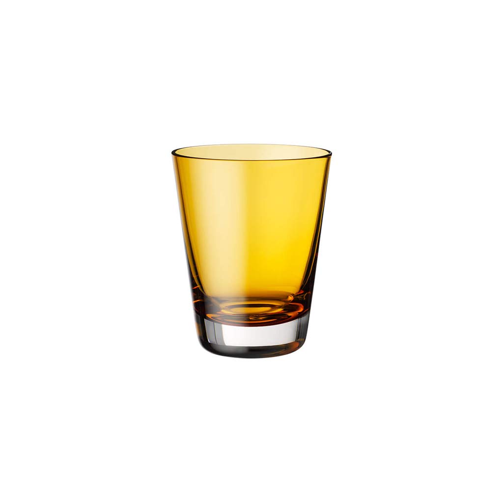 Villeroy & Boch Colour Concept 108 mm Tumbler, Amber