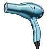 INFINITIPRO BY CONAIR 1875 Watt Salon Performance AC Motor Styling Tool/Hair Dryer; Aqua - Amazon Exclusive