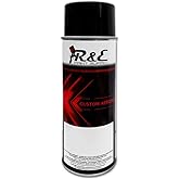 R&amp;E Paint Supply Compatible with Honda NH705M, Nimbus Gray Metallic Automotive Paint, 11oz Aerosol