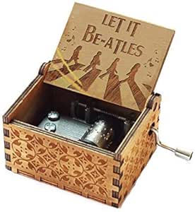 Evelure Cajas de música de los Beatles, Cajas de música de ...