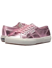 Superga 2750 Cotu metaliic Zapatillas de la mujer