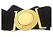 DAZCOS Men's Elastic Adjustable Cosplay Belt