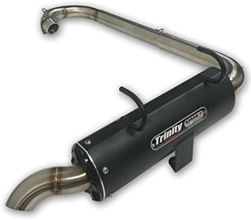 Trinity Stage 5 Full Exhaust System for Polaris Ace 570 (2015)
