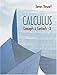 Calculus: Concepts and Contexts (with Tools for Enriching Calculus, Interactive Video Skillbuilder, vMentor, and iLrn Homework)
