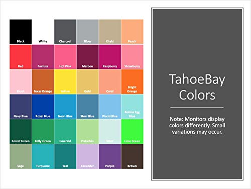 TahoeBay 6 Slim Can Sleeves - Blank Neoprene Beer Coolers - Compatible with 12oz RedBull, Michelob Ultra, White Claw Spiked Seltzer (Black, 6) - Thumbnail 4