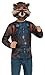 Rubie's Costume Guardians Of The Galaxy Vol. 2 Child's Rocket Raccoon Costume Top, Multicolor, Large