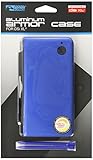 DSi-XL Aluminum Armor Case - Blue