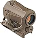 Vortex OpticsPlanet Exclusive Sparc AR Limited Edition Red Dot Sight, Tan, SPC-AR1-OP