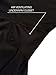 Optimal Human BJJ Jiu Jitsu Long Rashguard - No Gi Rash Guard - for Grappling, MMA, Wrestlng | IBJJF Approved