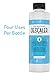 2-Pack Ice Machine Cleaner/Descaler - 8 Total Uses (4 Uses Per Bottle) - Made in USA - Works on Scotsman, Manitowoc, Opal and Virtually All Other Brands (Ice Maker Cleaner/Icemaker Cleaner)