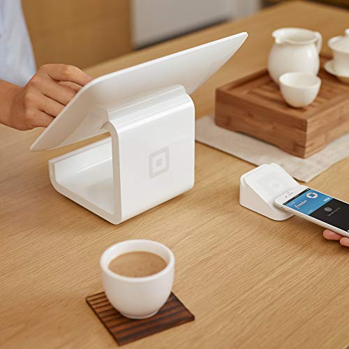Square Stand for iPad (2017, 2018), iPad Pro 9.7", and iPad Air with