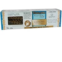 Tinkyada Organic Lasagna Brown Rice Pasta (3x10 oz.)