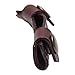 Creker Spoon Hook Knife Leather Sheath Crook Knife Case Hook Knife Cover For Mora 162 163 164