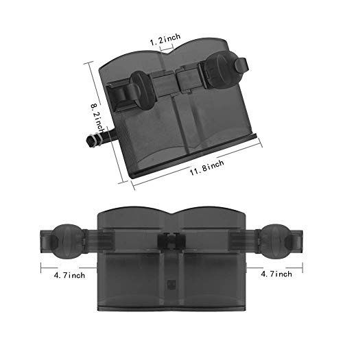 BTLIN Book Holder Stand Adjustable Textbook Stand Portable Cookbook Holder Reading Stand, 180 Angle Adjustable Music Books Tablet, Black