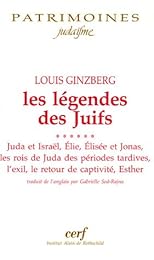 Les  légendes des Juifs