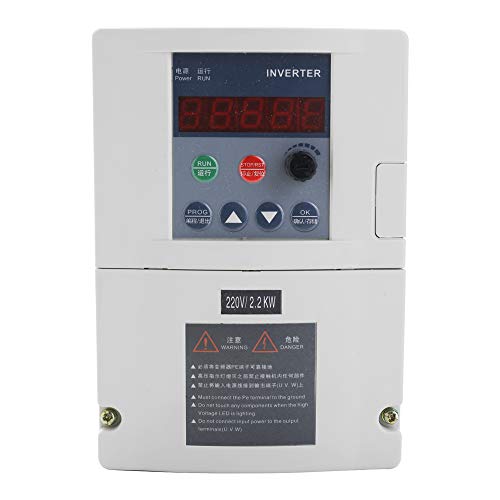 image for KKmoon Adjustable Frequency Drive Speed Controller Stable Performance 