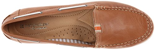 naturalizer hanover boat shoes