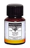 Rohrer & Klingner Drawing Indian Ink Golden Yellow 50 ml