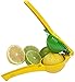 MOMONI Premium Quality Metal Manual Lemon Squeezer/Lime Juicer- Citrus Press Juicer