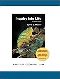 Inquiry Into Life, Sylvia S. Mader, 0071220380