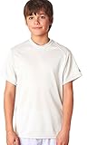 Badger 2120 Youth B-Dry Core Tee - White - M