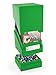 Monolith Deck Case 100+ Standard Size Green Card Game
