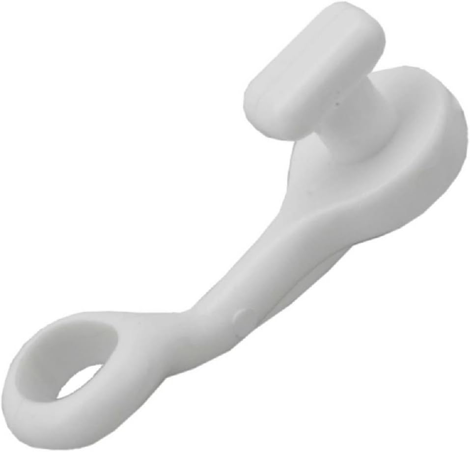 Nova Glide Curtain Hooks (PACK OF 40) Amazon.co.uk Kitchen & Home