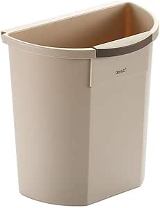 XJRHB Bote de Basura. Bote de Basura de Cocina montado en la Pared