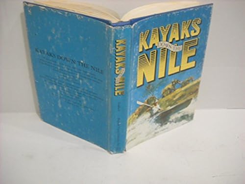 Download Kayaks Down the Nile PDF