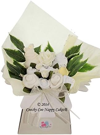baby clothes bouquet amazon