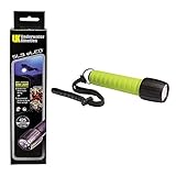 Underwater Kinetics SL3 eLED (L2) Dive Light, Safety Yellow, With Batteries