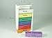 Extra Large 7 Day Stackable Weekly Pill Box Organizer Splitter XL Tower Travel Medication Organizer Morning Noon Afternoon Night Compartments