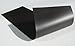 Magnetic Material Sheet 4 x 12-inch (.030 in. thick) Black Thin & Flexible for Magnetizing Bumper Sticker