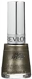 Revlon Top Speed, Varnished, 0.5 Fluid Ounce