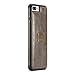 iPhone 8 Plus/ 7 Plus Case, XRPow Detachable Magnetic Leather Wallet Folio Flip Card Slim Cover for iPhone 7 Plus / 8 Plus 5.5inch with Wrist Strap Brown