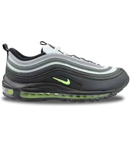 Amazon.com | Nike Mens Air Max 97 CU4890 001 Joker - Size 8 | Road