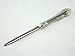 Valencia Letter Opener Silver - 8 Inch
