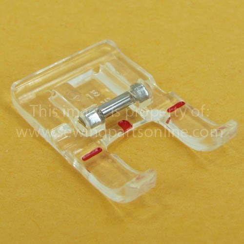 Viking Clear Open Toe Foot 4130319-45